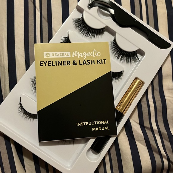 Magnetic Eyelash kit 5pairs - Picture 3 of 3